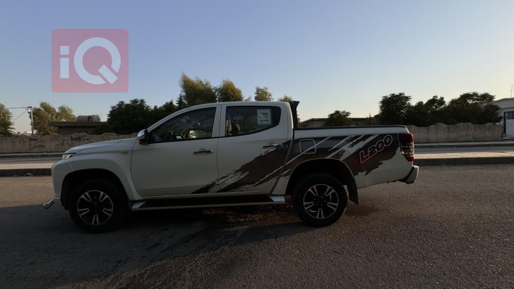 میتسوبیشی L200